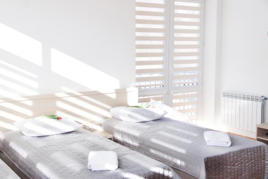 Noclegi Sebastian w Centrum - Pokoje i apartamenty 3